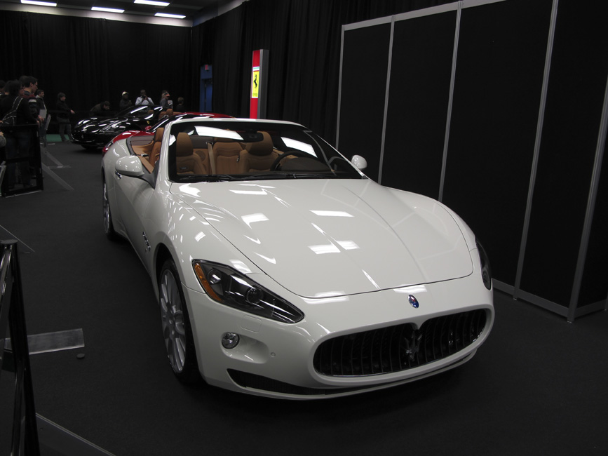 Automobiles  2011