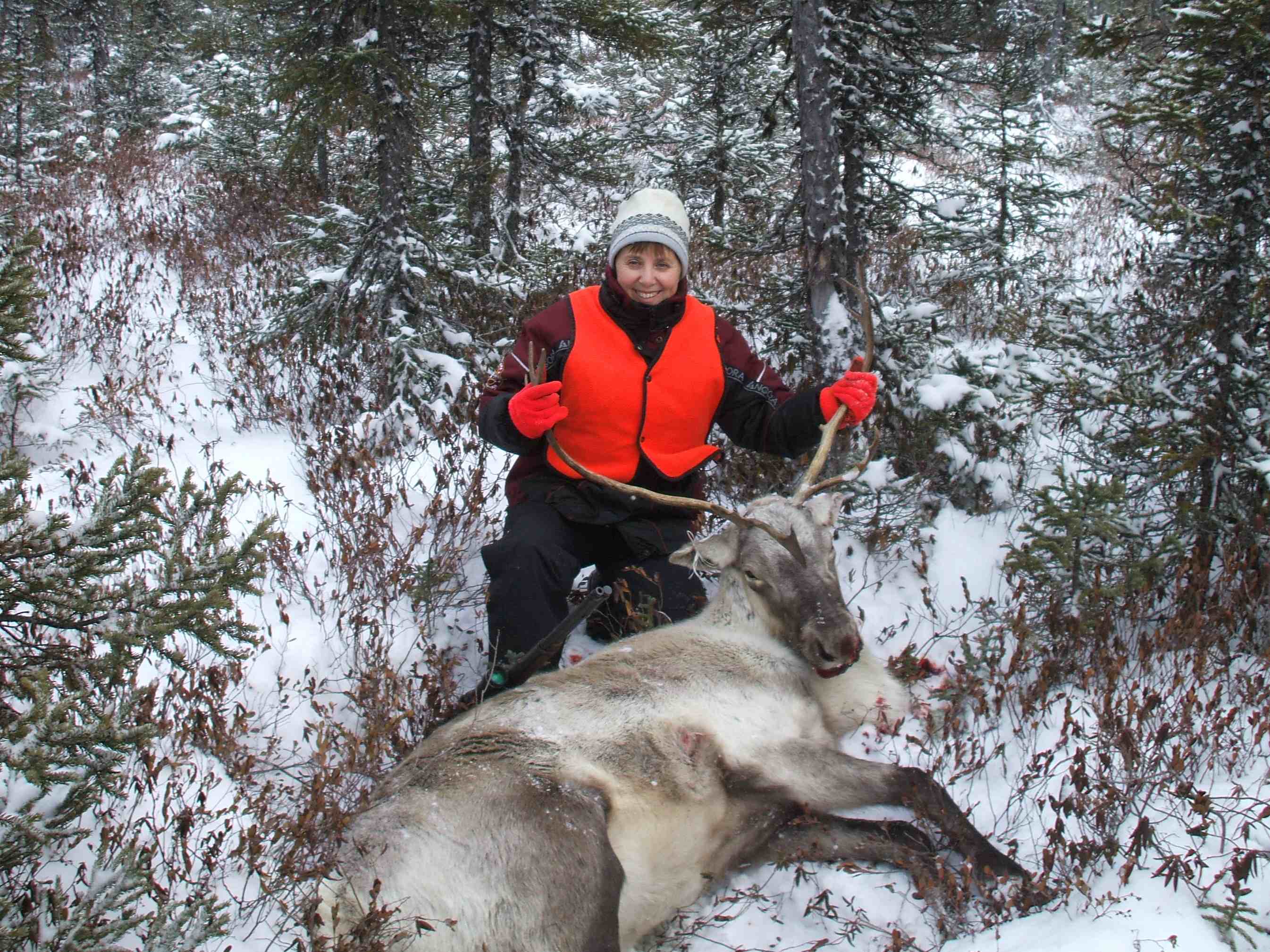 Chasse à la Baie James