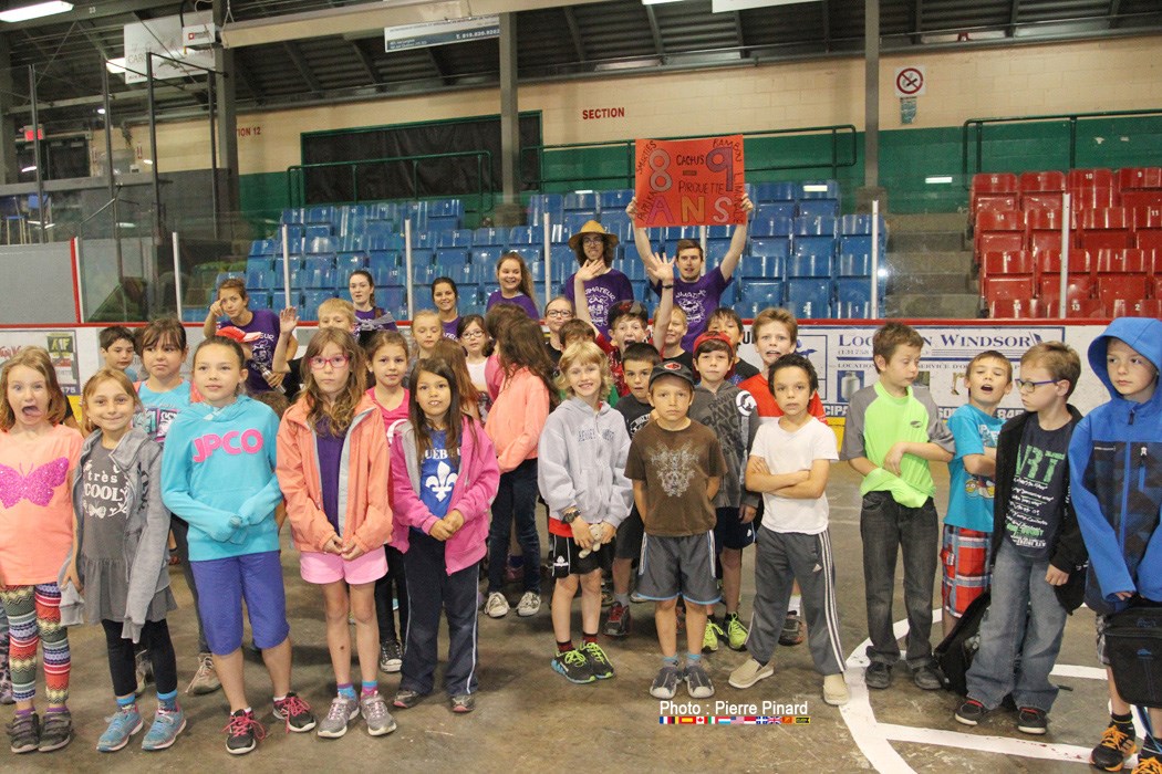 SAE de Windsor 2015