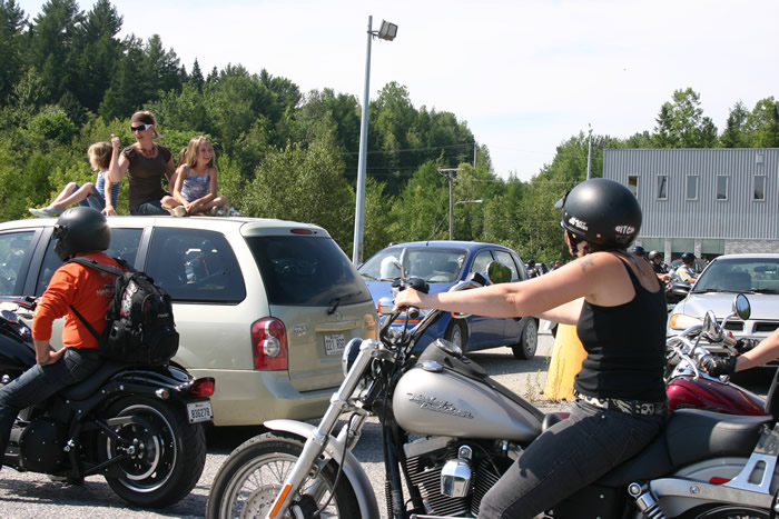 Poker Run du 11 juillet