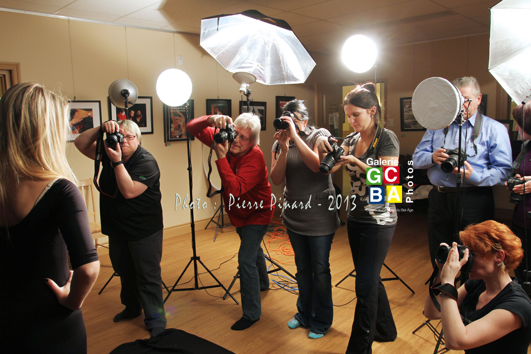 EXPO PHOTO à la galerie du Château du Bel-Âge