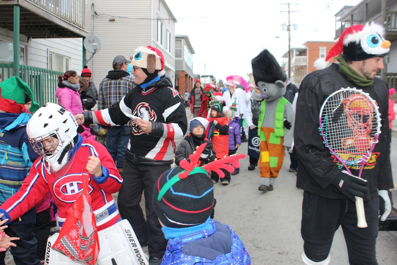 Parade de Noël 2019