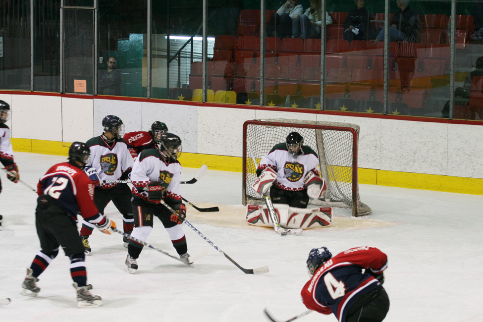 Junior AA