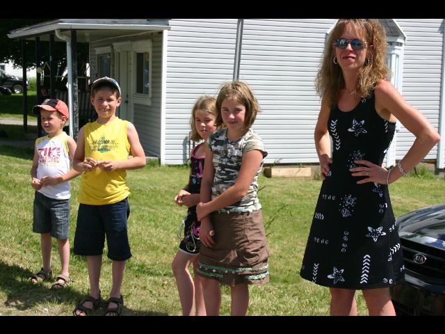 Parade de la St-Jean à St-François