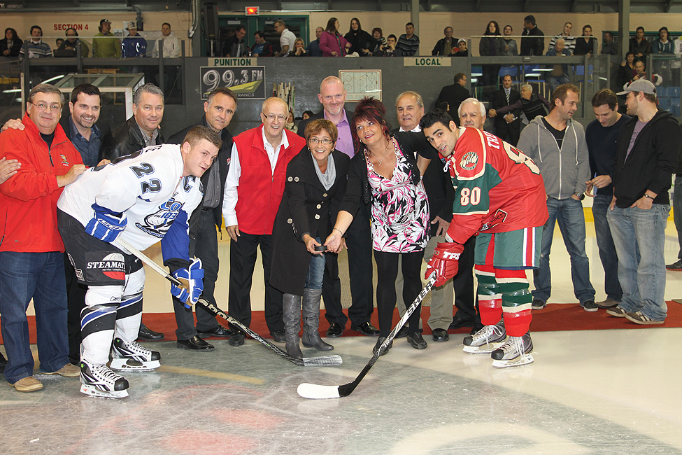 Wild de Windsor de la LNAH