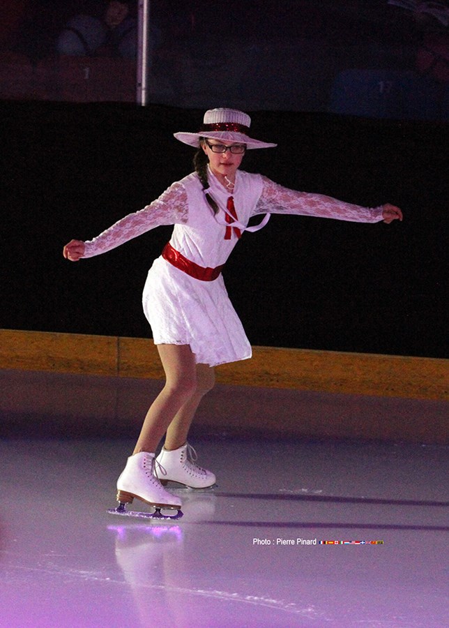 Photo de Marc-André Craig au Centre J-A Lemay 