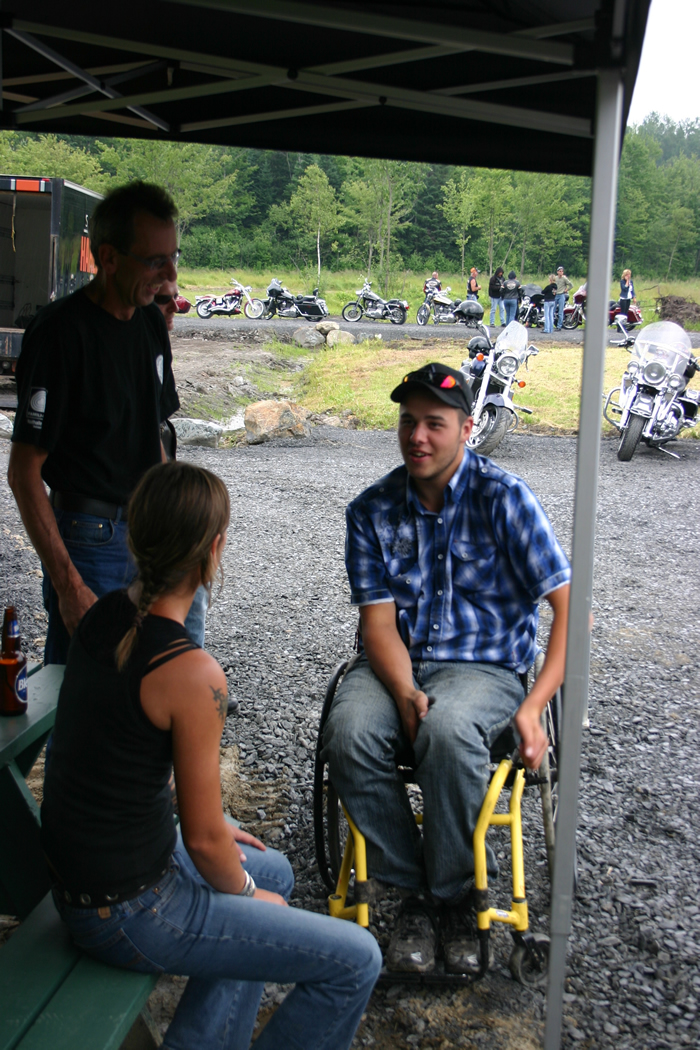 Poker Run du 11 juillet