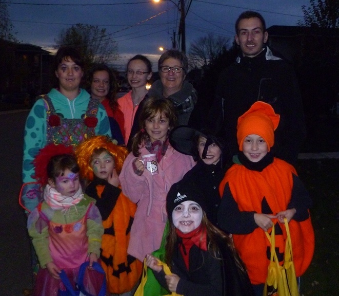 Halloween 2014
