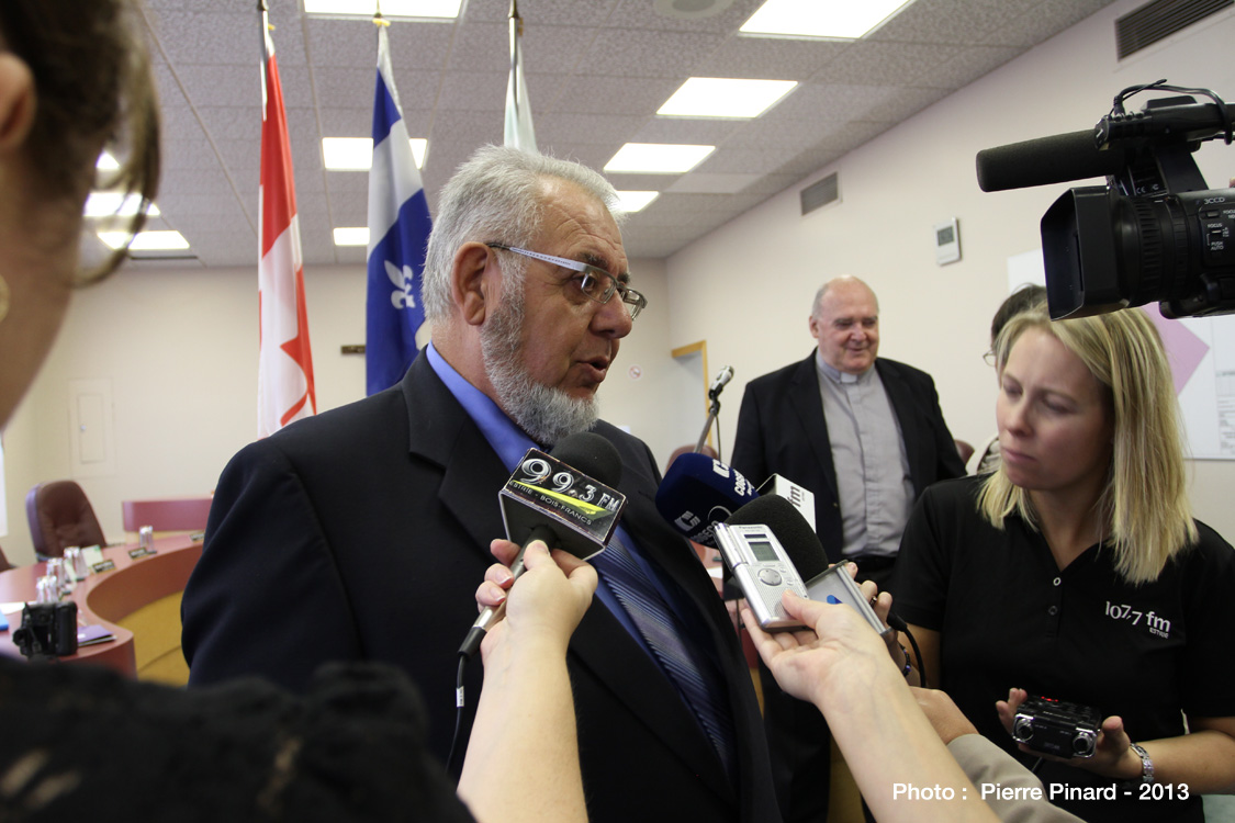 Levée de fond de 1 million pour l'église St- Philippe