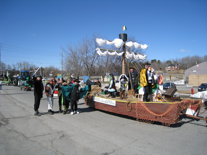 La Parade