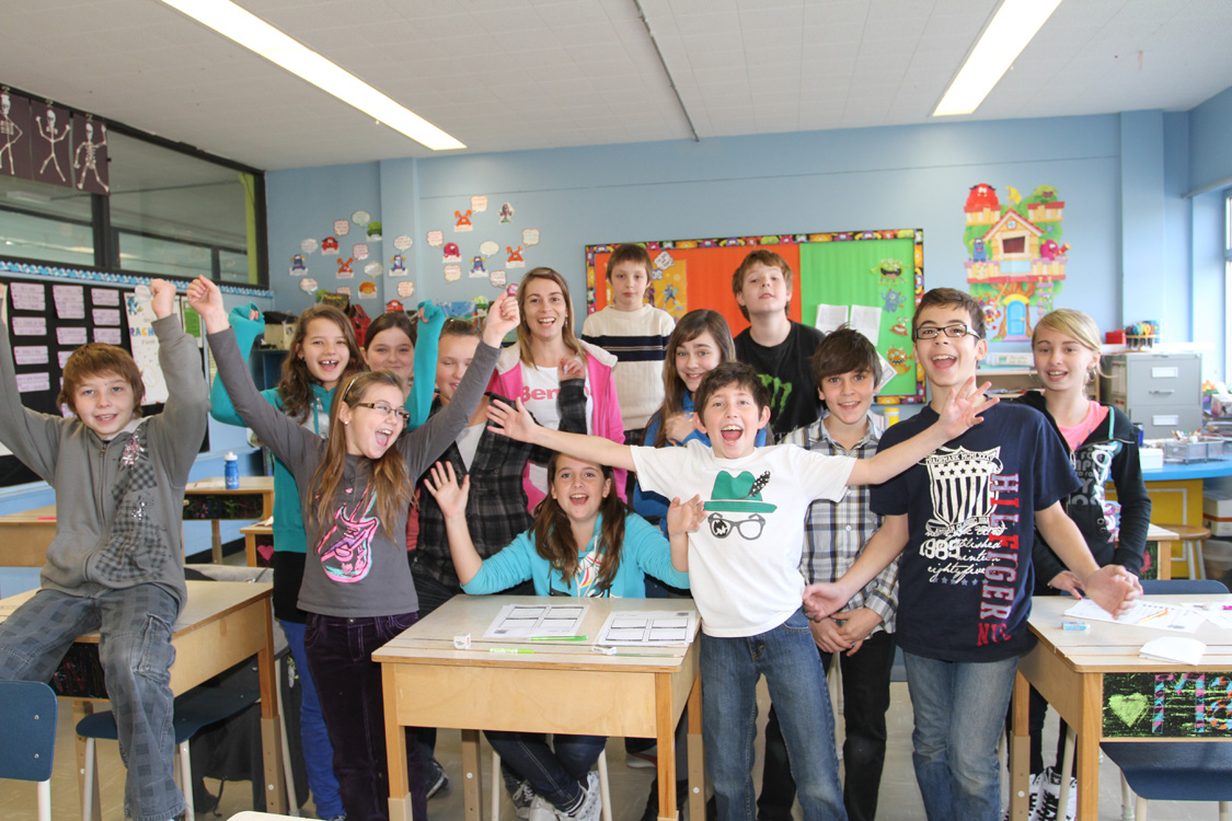 Le Tournesol- Portes ouvertes 2012