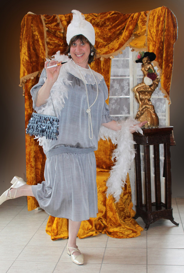 Costumes d'une autre époque