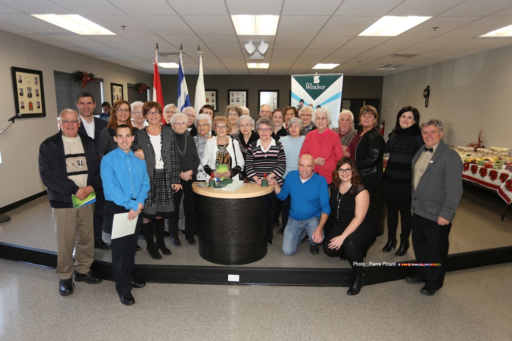 Windsor Politique des Aînés