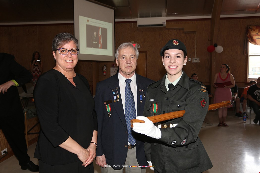 Cérémonial 2016