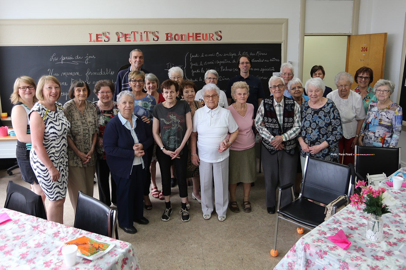 Photo de la région