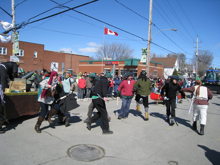 La Parade