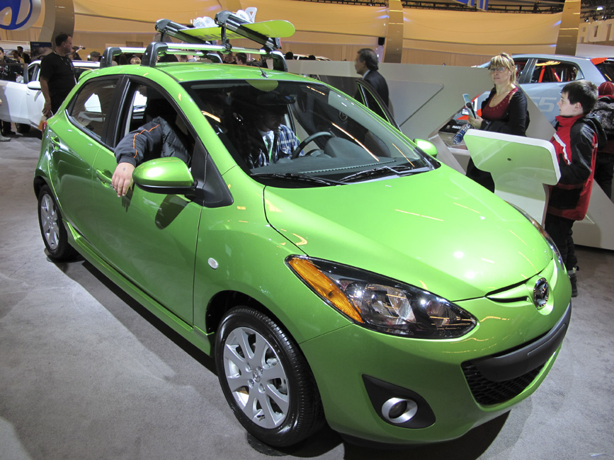 Automobiles  2011