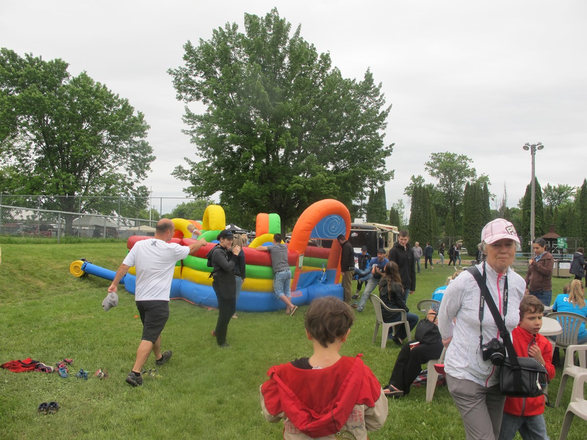 Wolfe BBQ Fest 2016