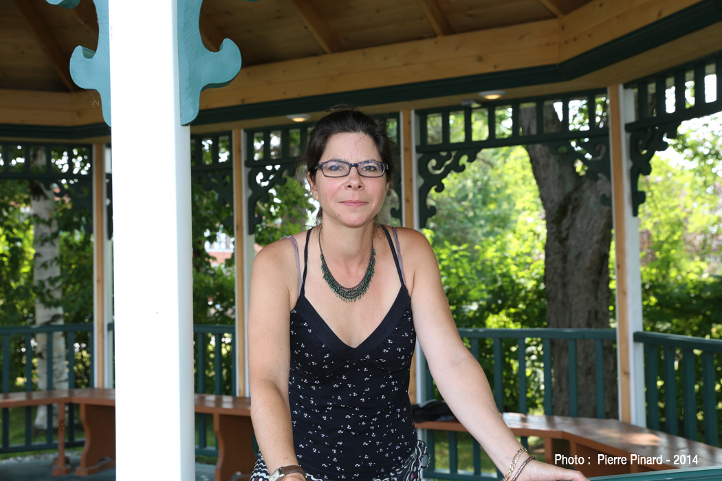 Parc du Centenaire