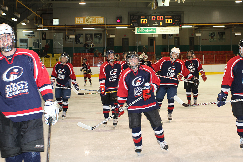 JUNIOR AA WINDSOR