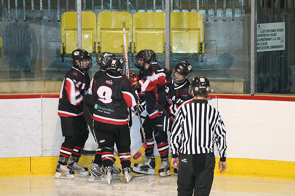 Tournoi National Bantam de Windsor
