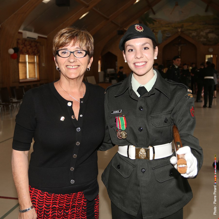 Cérémonial 2016