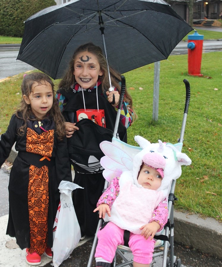 Halloween à Windsor 2019