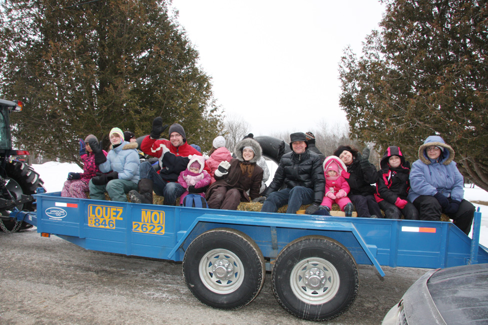 Valcourt - Fête de la Famille 2010