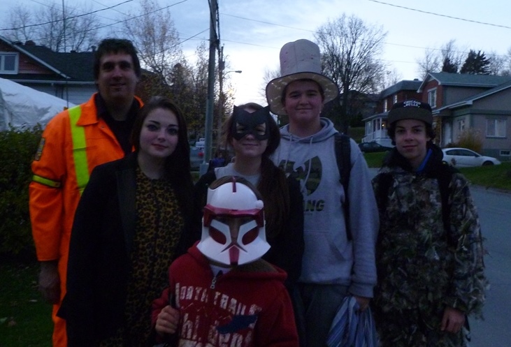 Halloween 2014