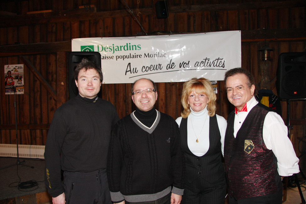 Valcourt - Fête de la Famille 2010-