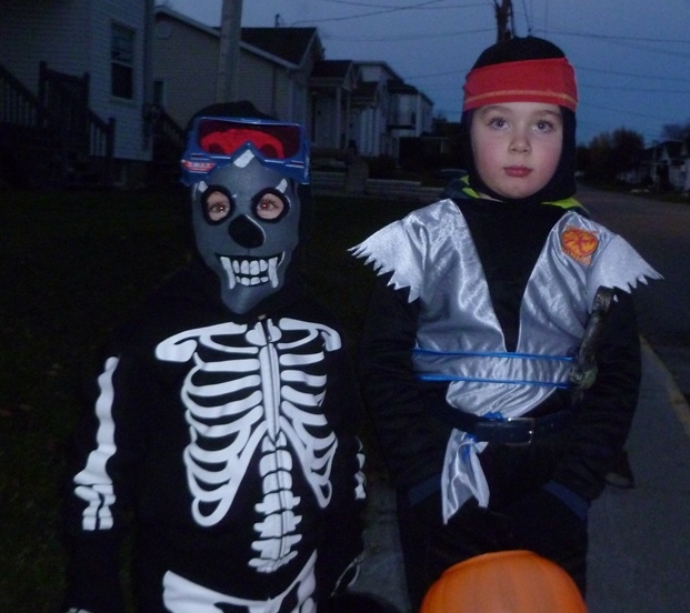 Halloween 2014