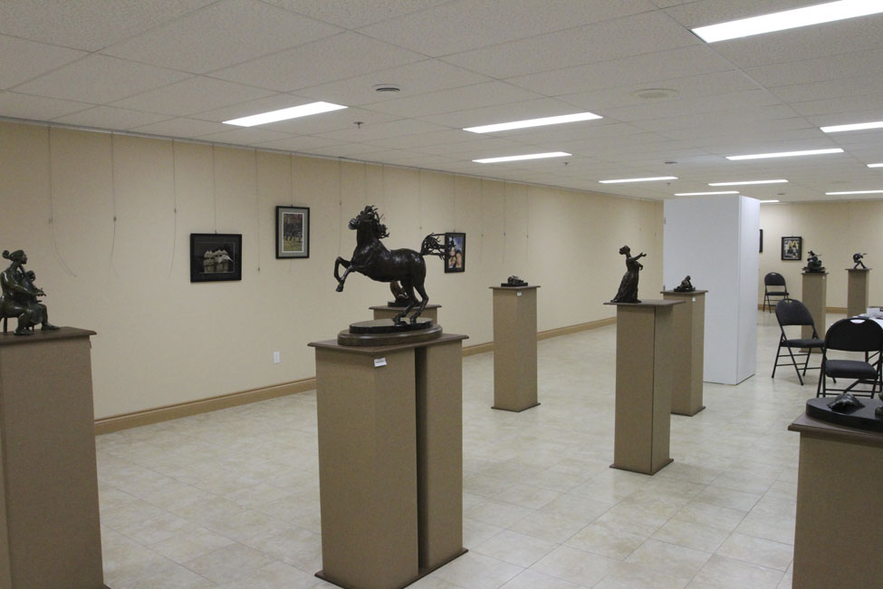 Bronzes