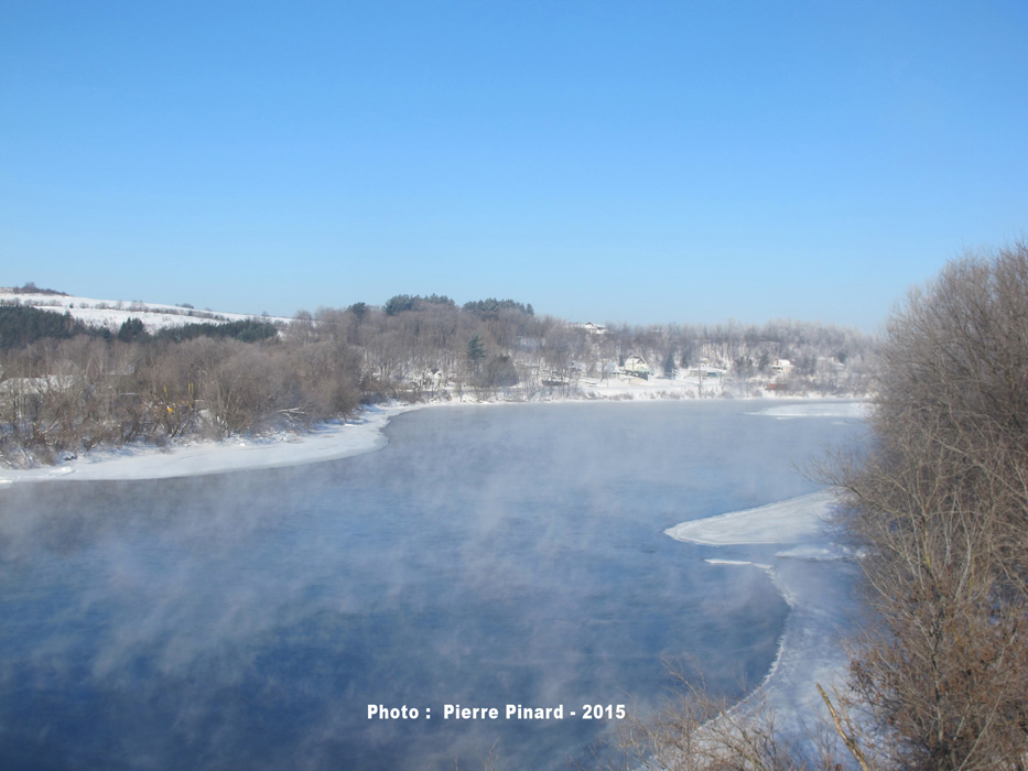 Hiver 2015 à Windsor