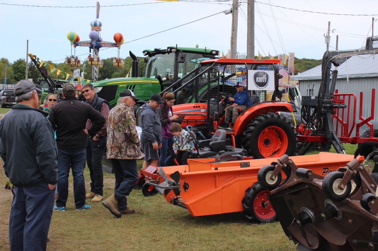 Exposition de Richmond 2017