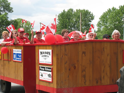 Fête du Canada