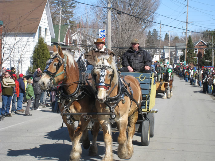 La Parade