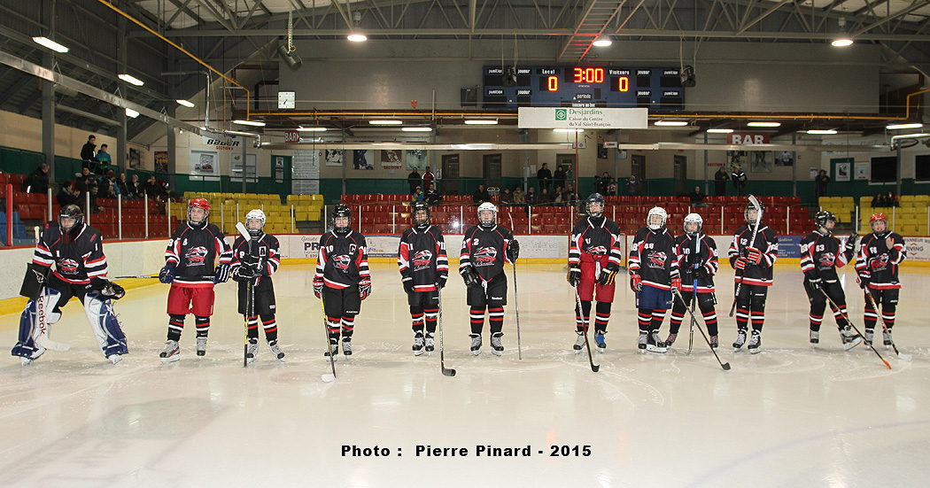 Tournoi National Bantam 2015