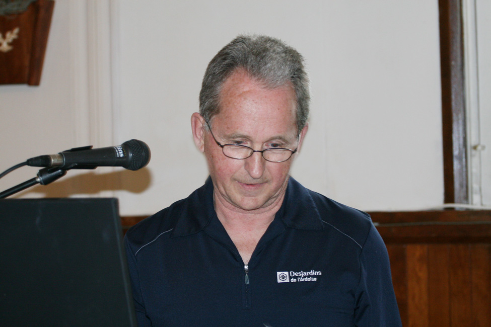 Michel Desautels