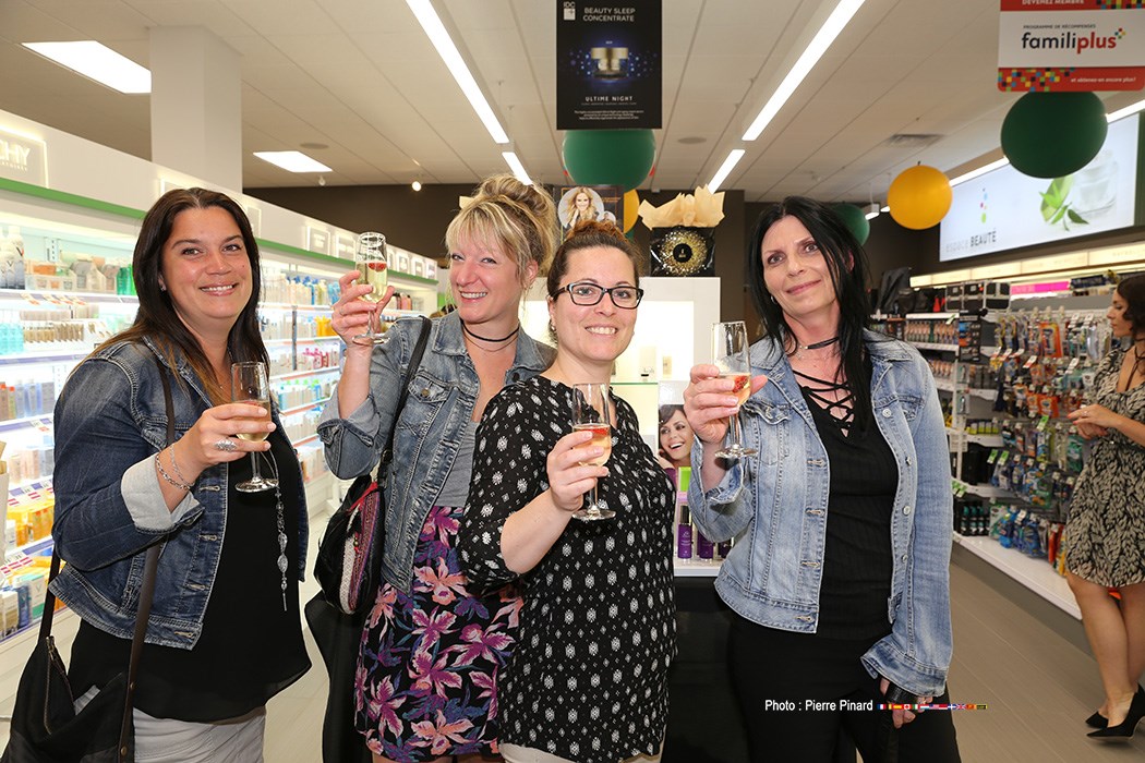 Soirée 1er anniversaire VIP