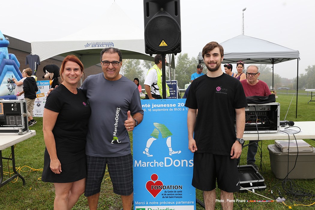 Marchedons 2017