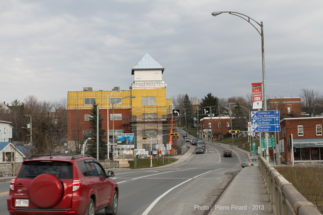 Complexe Windsor