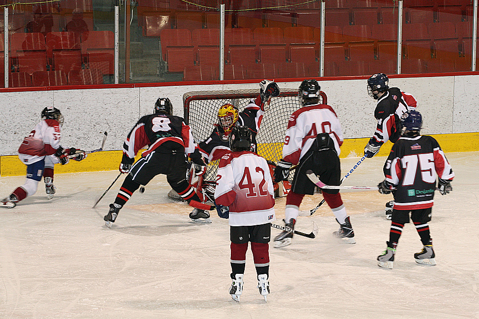 Tournoi National Bantam de Windsor
