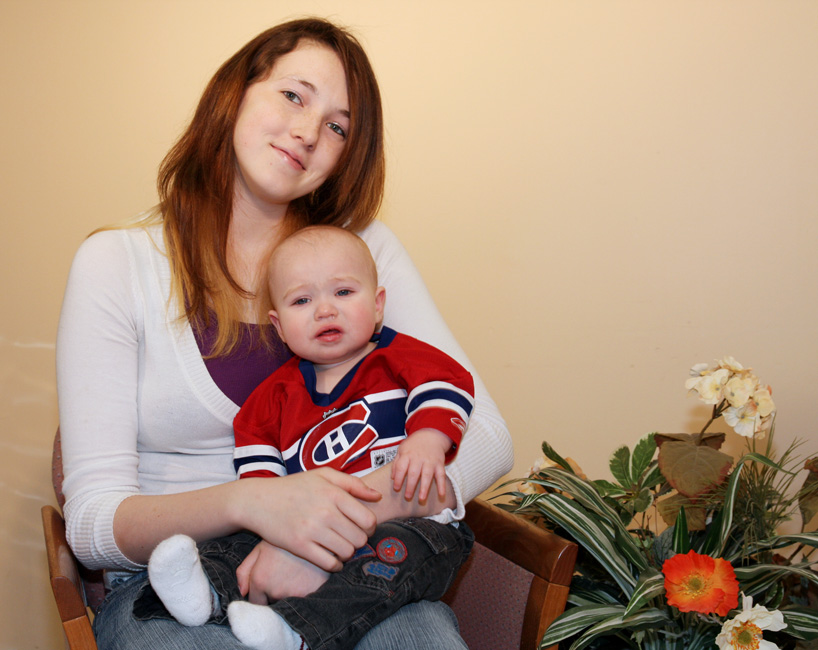 Famille Ouellet-Roy