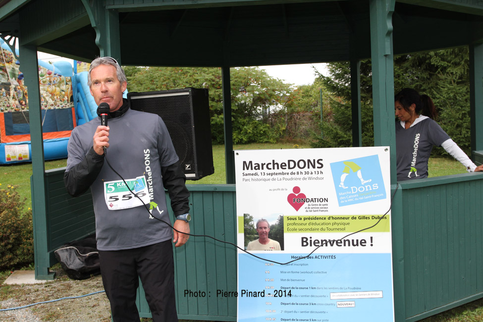 MARCHEDONS DESJARDINS 2014