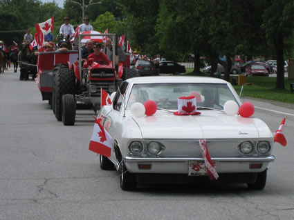 Fête du Canada