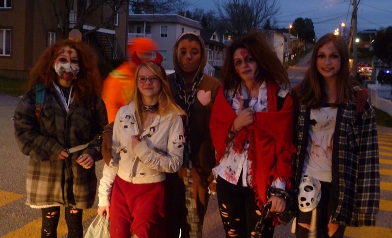 Halloween 2014