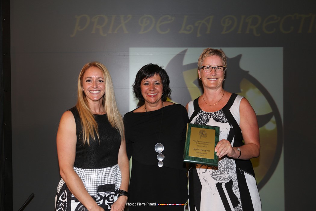 Tournesol d'Or 2016