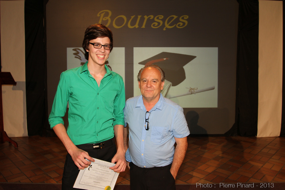 Tournesol d'OR 2013