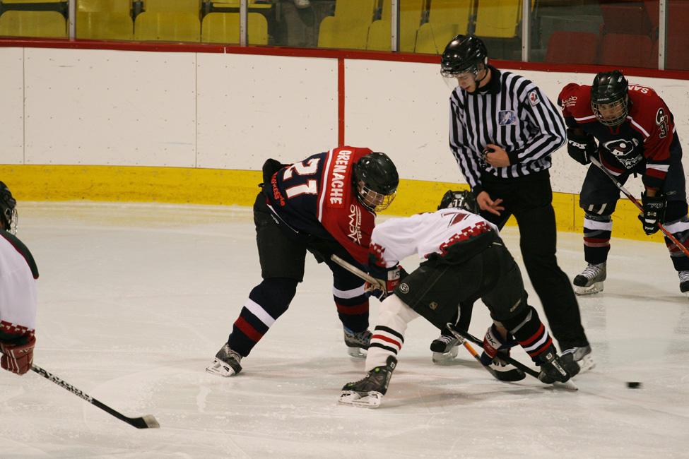 Junior AA