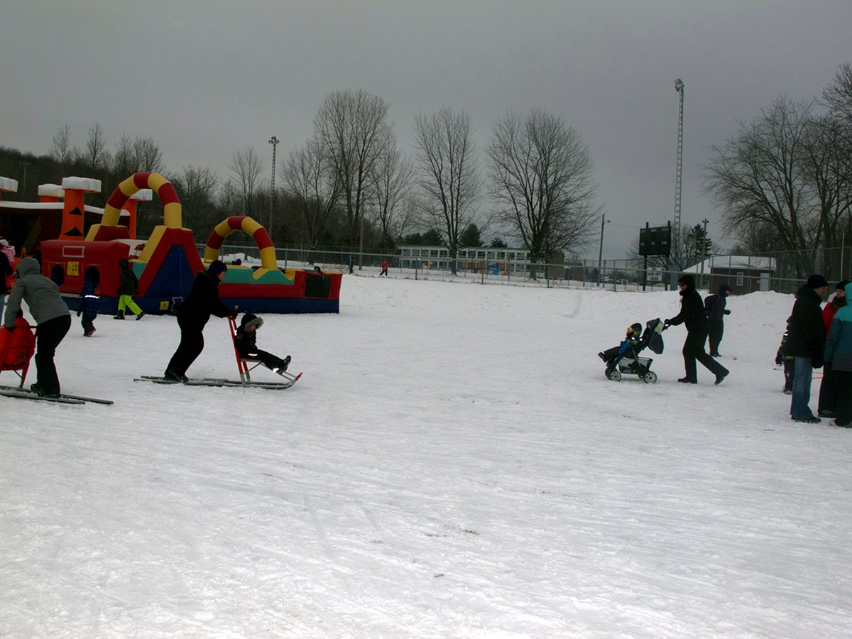 Plaisirs d'hiver 2016